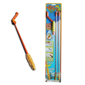 Anti-Clog Flexible Drain Weasel Tool. (Hair Removing Drain Snake)