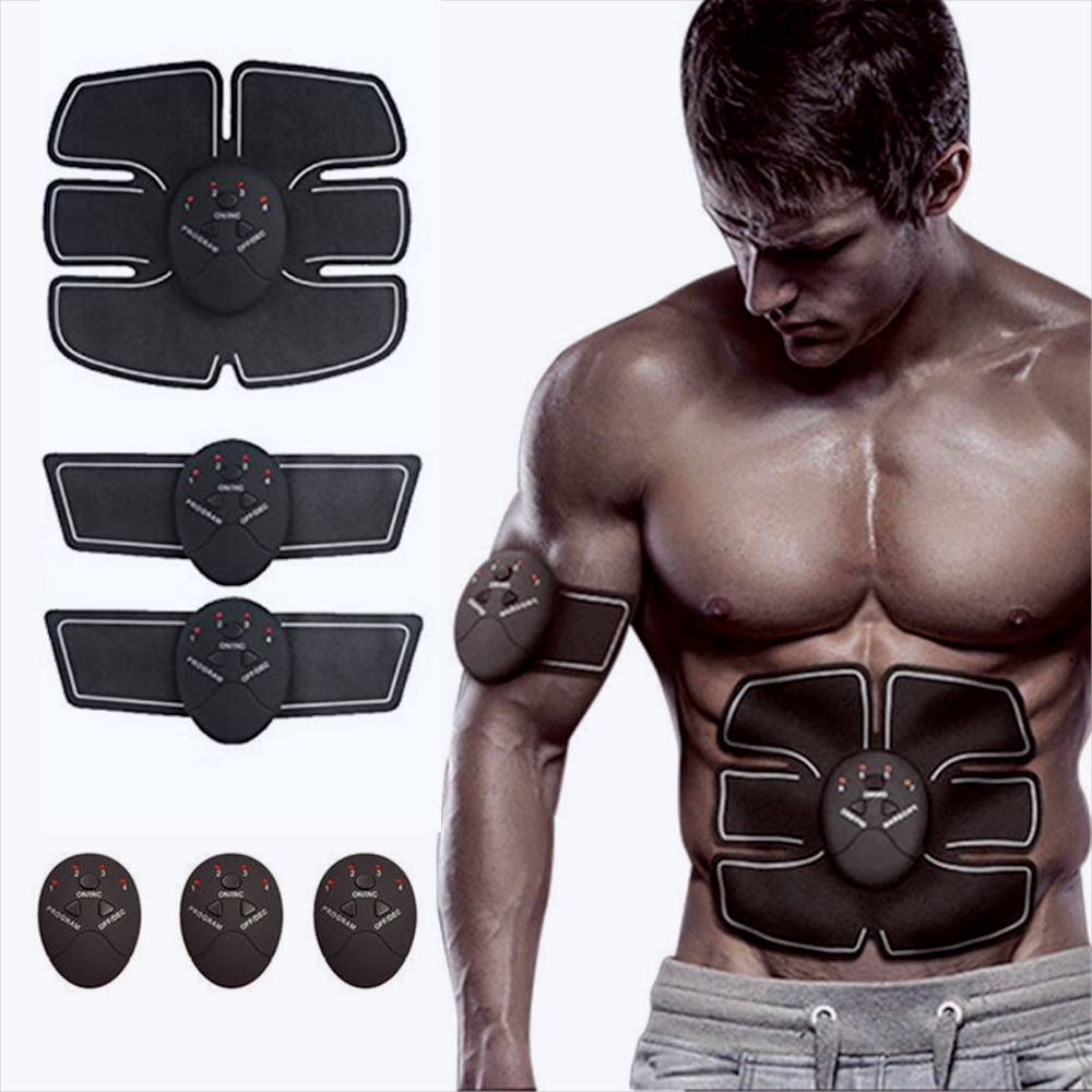 Professional Electric Muscle Stimulator And Fat Burner. (Complete Abdo ...