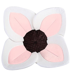 Blooming Bath Flower Baby Cushion. (8 Colors Available)