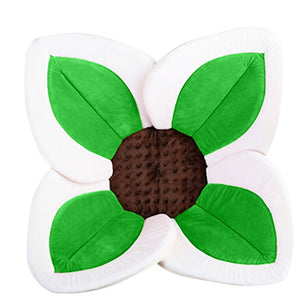 Blooming Bath Flower Baby Cushion. (8 Colors Available)