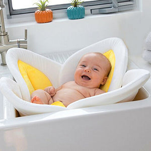 Blooming Bath Flower Baby Cushion. (8 Colors Available)
