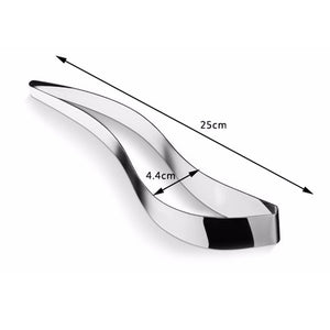 All In One Dessert Slicer & Server. (Stainless Steel And Plastic Available)