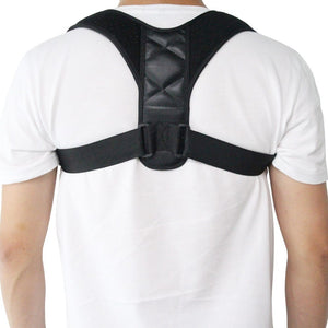 Professional Posture Correction Brace. (Adjustable Spine, Neck, Back & Shoulder Corrector)