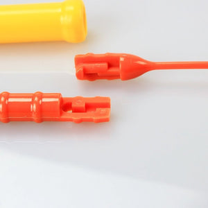 Anti-Clog Flexible Drain Weasel Tool. (Hair Removing Drain Snake)