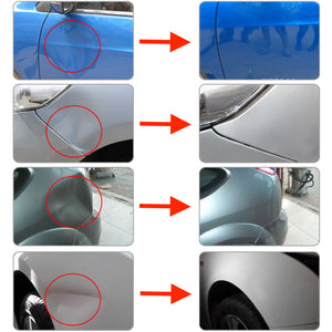 Professional 20 Peace Car Dent Repair Tool Set. (FREE Glue Gun Included)
