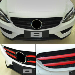 3D Carbon Fiber Car Styling Waterproof Vinyl Wrap. ( 12 Colors Available )