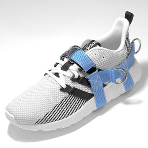 Complete Leg & Core Workout Universal Multi-Ring Straps. (14 Colors Available)