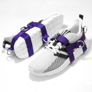 Complete Leg & Core Workout Universal Multi-Ring Straps. (14 Colors Available)
