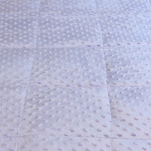 Doctor Recommended Weighted Blanket For Autism & Anxiety. (Kids & Adults)