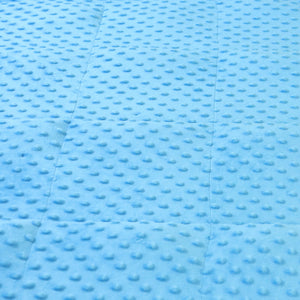 Doctor Recommended Weighted Blanket For Autism & Anxiety. (Kids & Adults)