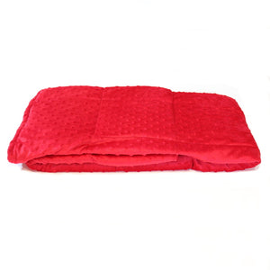 Doctor Recommended Weighted Blanket For Autism & Anxiety. (Kids & Adults)