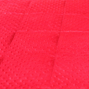 Doctor Recommended Weighted Blanket For Autism & Anxiety. (Kids & Adults)