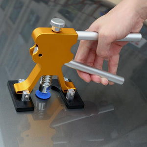 Professional 20 Peace Car Dent Repair Tool Set. (FREE Glue Gun Included)