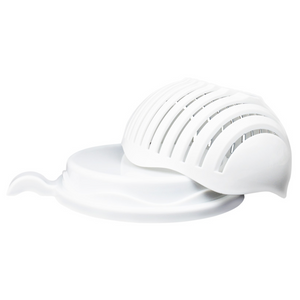 One Minute Vegetable & Salad Chopper Bowl. (3 Colors Available)