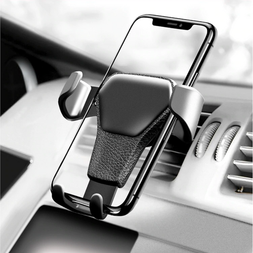 Universal Car Air Vent Cellphone Mount Stand. (2 Colors Available)