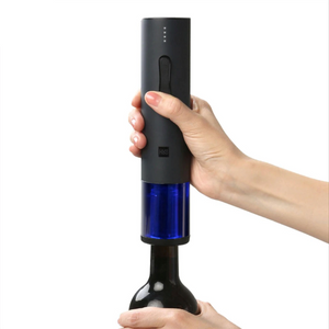 Electric Automatic Corkscrew Bottle Opener.  (Foil Cutter Included)
