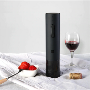 Electric Automatic Corkscrew Bottle Opener.  (Foil Cutter Included)