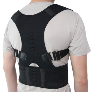 Professional Back & Shoulder Posture Correction Brace. (Spine & Neck Support Brace)