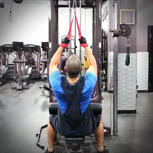 Complete Body Workout Forearm Resistance Straps. (4 Colors Available)