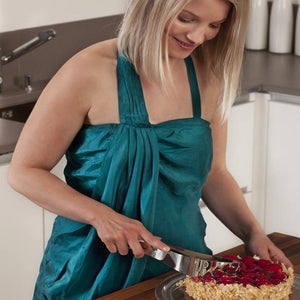 All In One Dessert Slicer & Server. (Stainless Steel And Plastic Available)