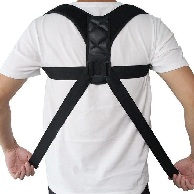 Professional Posture Correction Brace. (Adjustable Spine, Neck, Back & Shoulder Corrector)