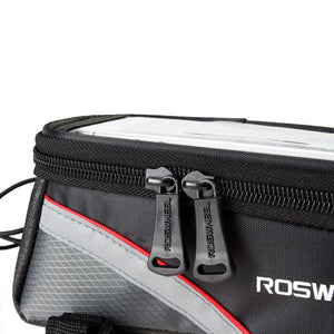 Water Resistant Bicycle Mobile Phone Holder & Accessory Carrier Bag.
