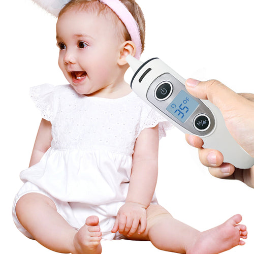Non Contact Infrared Digital Body Thermometer. (For Kids & Adults)