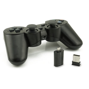 2.4G Wireless Gamepad For Android Phone/PC/PS3/TV Box.