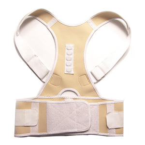 Professional Back & Shoulder Posture Correction Brace. (Spine & Neck Support Brace)