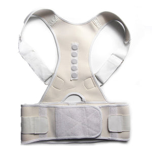 Professional Back & Shoulder Posture Correction Brace. (Spine & Neck Support Brace)