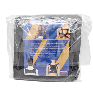 Professional Back & Shoulder Posture Correction Brace. (Spine & Neck Support Brace)