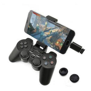 2.4G Wireless Gamepad For Android Phone/PC/PS3/TV Box.