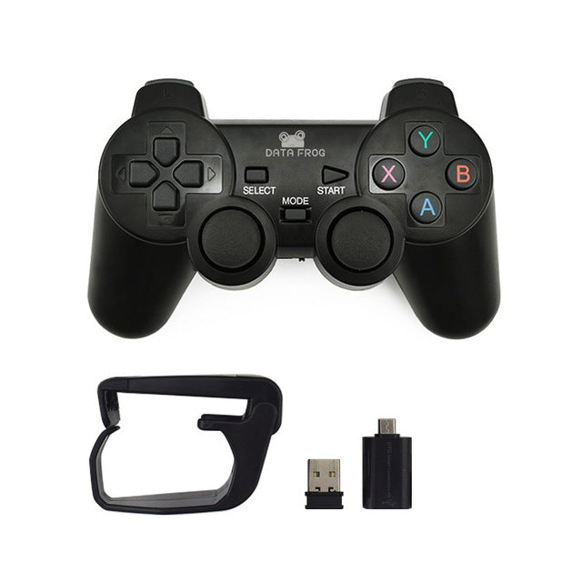 2.4G Wireless Gamepad For Android Phone/PC/PS3/TV Box.