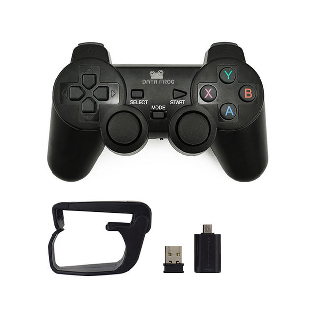 2.4G Wireless Gamepad For Android Phone/PC/PS3/TV Box.