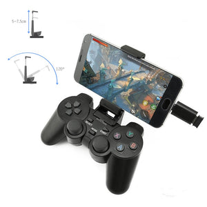 2.4G Wireless Gamepad For Android Phone/PC/PS3/TV Box.