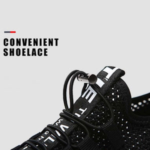 Military Grade Steel Toe Air Mesh Breathable Safety Shoes.