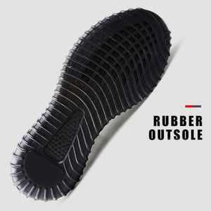 Military Grade Steel Toe Air Mesh Breathable Safety Shoes.