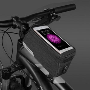 Water Resistant Bicycle Mobile Phone Holder & Accessory Carrier Bag.