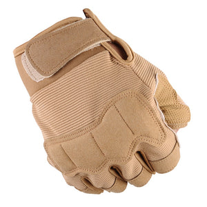 Tactical Sports Wrist Wrap Weight Lifting Gloves. (6 Styles Available)