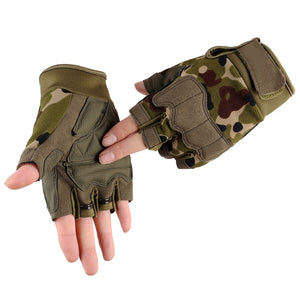 Tactical Sports Wrist Wrap Weight Lifting Gloves. (6 Styles Available)