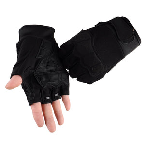 Tactical Sports Wrist Wrap Weight Lifting Gloves. (6 Styles Available)