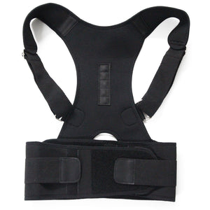 Professional Back & Shoulder Posture Correction Brace. (Spine & Neck Support Brace)
