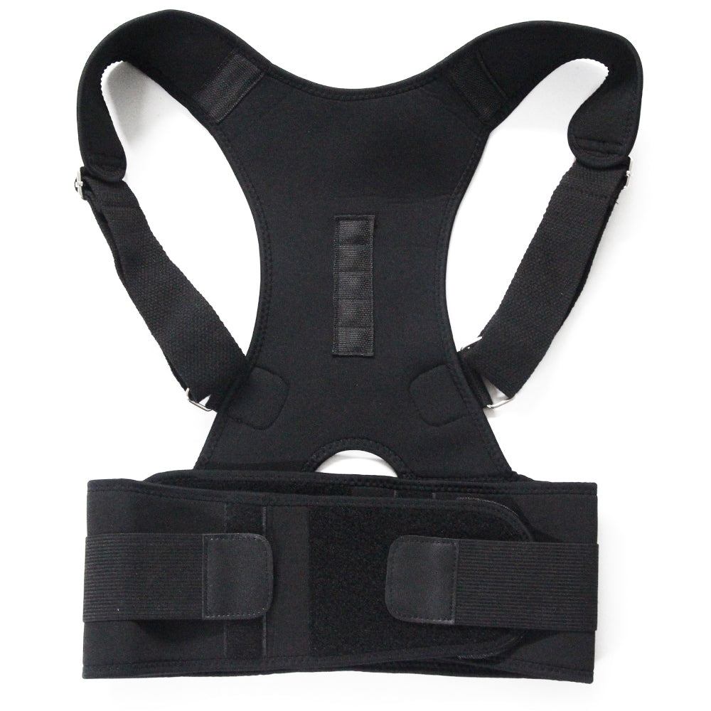 Professional Back & Shoulder Posture Correction Brace. (Spine & Neck Support Brace)