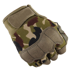 Tactical Sports Wrist Wrap Weight Lifting Gloves. (6 Styles Available)