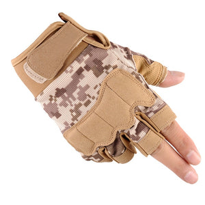 Tactical Sports Wrist Wrap Weight Lifting Gloves. (6 Styles Available)