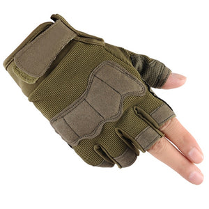 Tactical Sports Wrist Wrap Weight Lifting Gloves. (6 Styles Available)