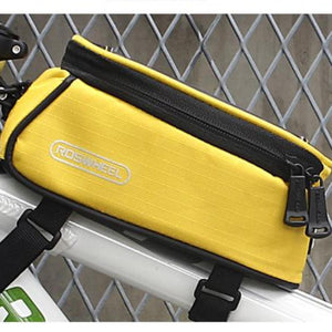 Water Resistant Bicycle Mobile Phone Holder & Accessory Carrier Bag.