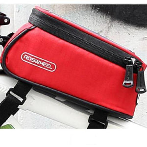 Water Resistant Bicycle Mobile Phone Holder & Accessory Carrier Bag.