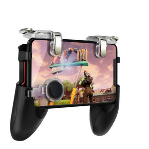 Universal Mobile Gamepad Controller. (Knives Out, Pubg, Rules of Survival, Critical Op And More!)